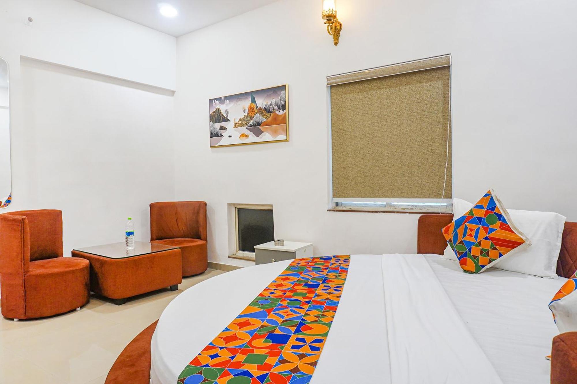 Hotel O The Leela Inn Pune Dış mekan fotoğraf