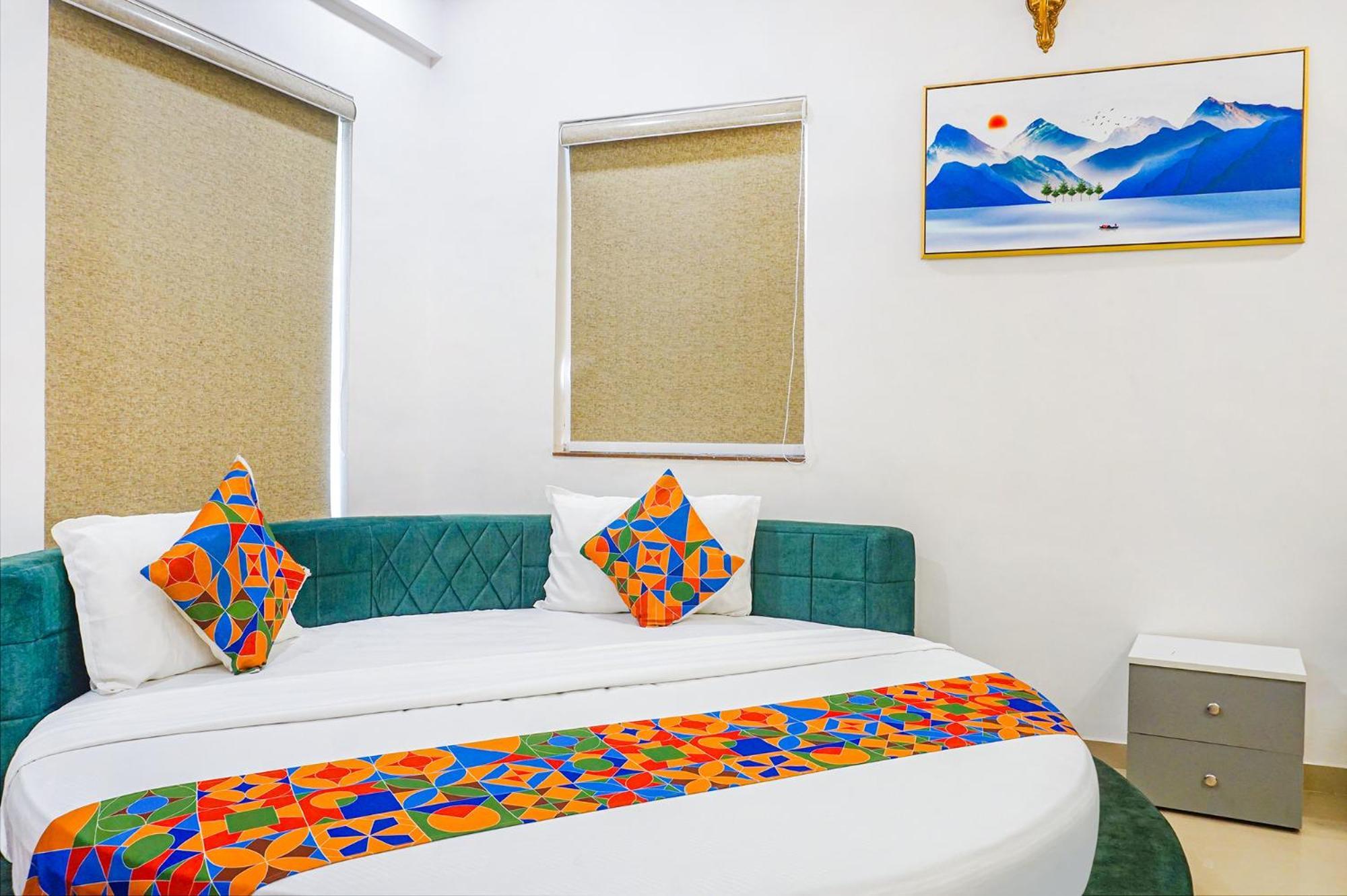 Hotel O The Leela Inn Pune Dış mekan fotoğraf