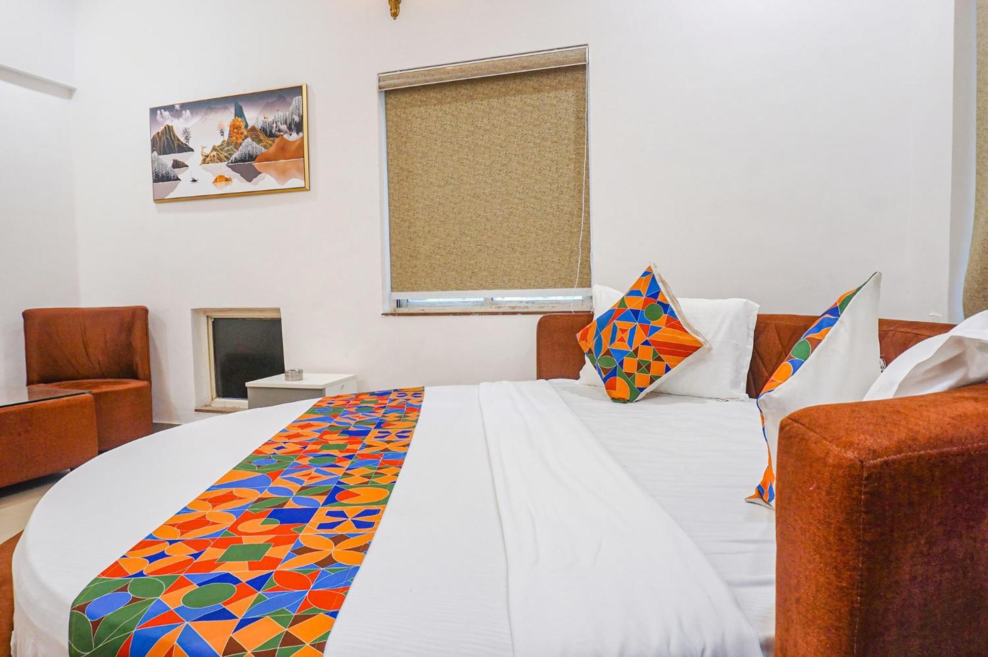 Hotel O The Leela Inn Pune Dış mekan fotoğraf