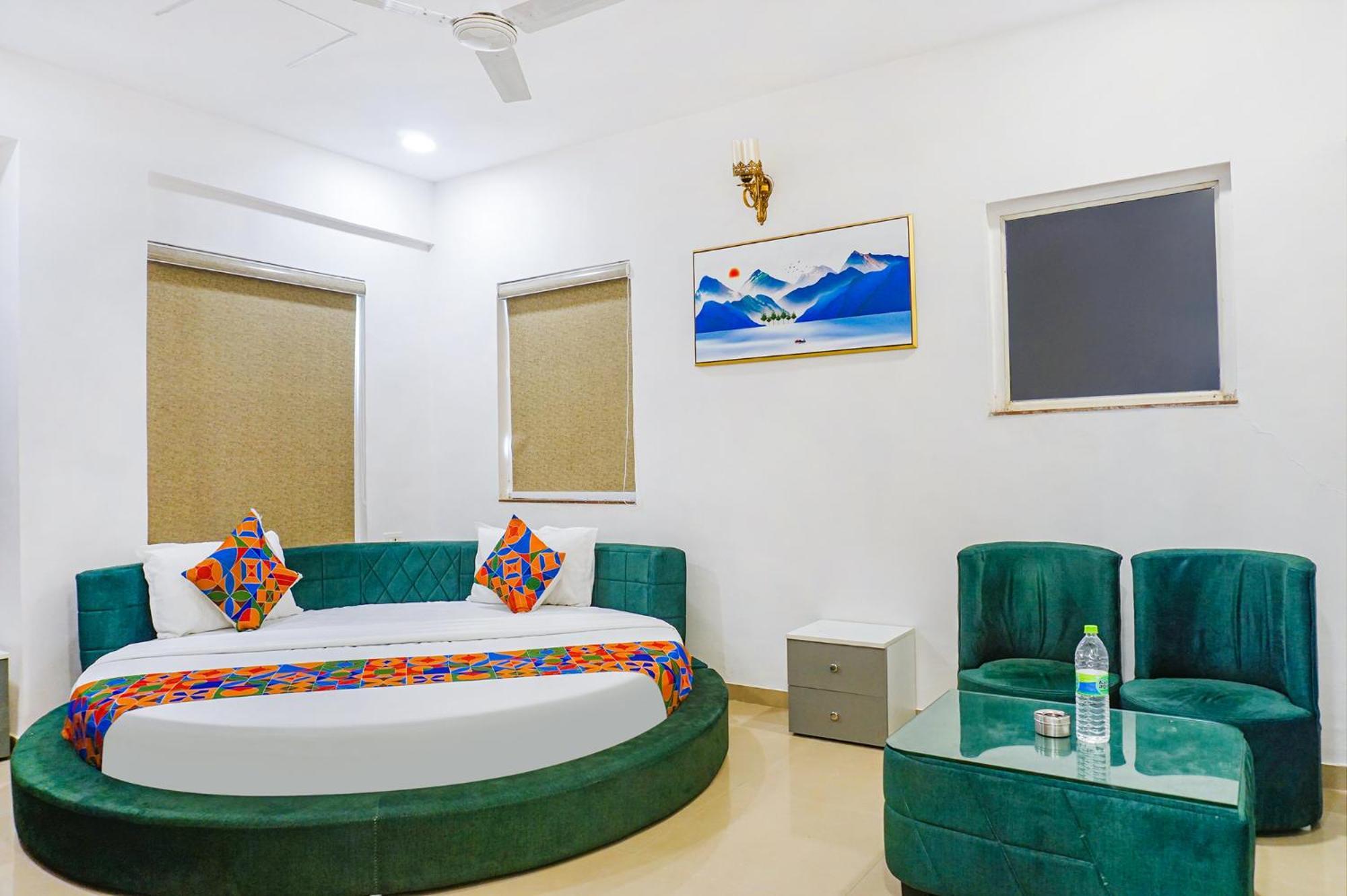 Hotel O The Leela Inn Pune Dış mekan fotoğraf