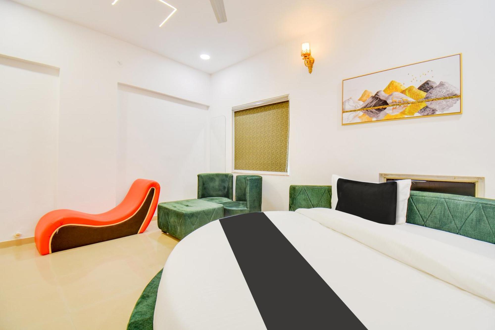 Hotel O The Leela Inn Pune Dış mekan fotoğraf
