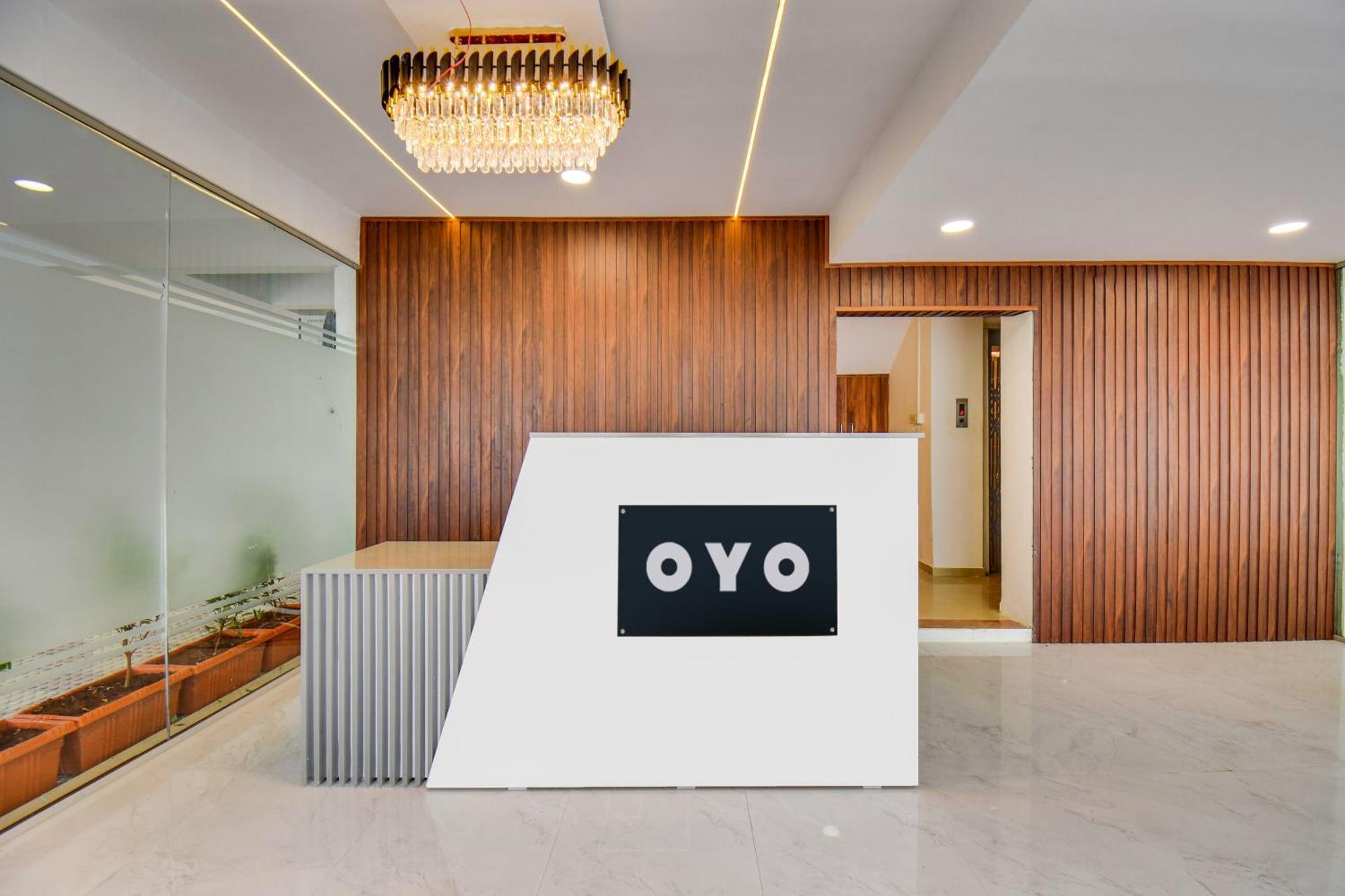 Hotel O The Leela Inn Pune Dış mekan fotoğraf