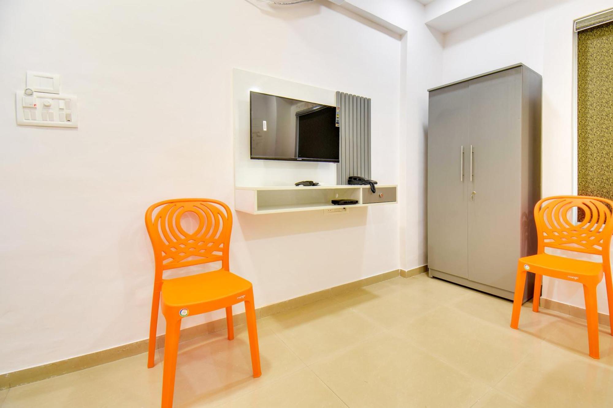 Hotel O The Leela Inn Pune Dış mekan fotoğraf