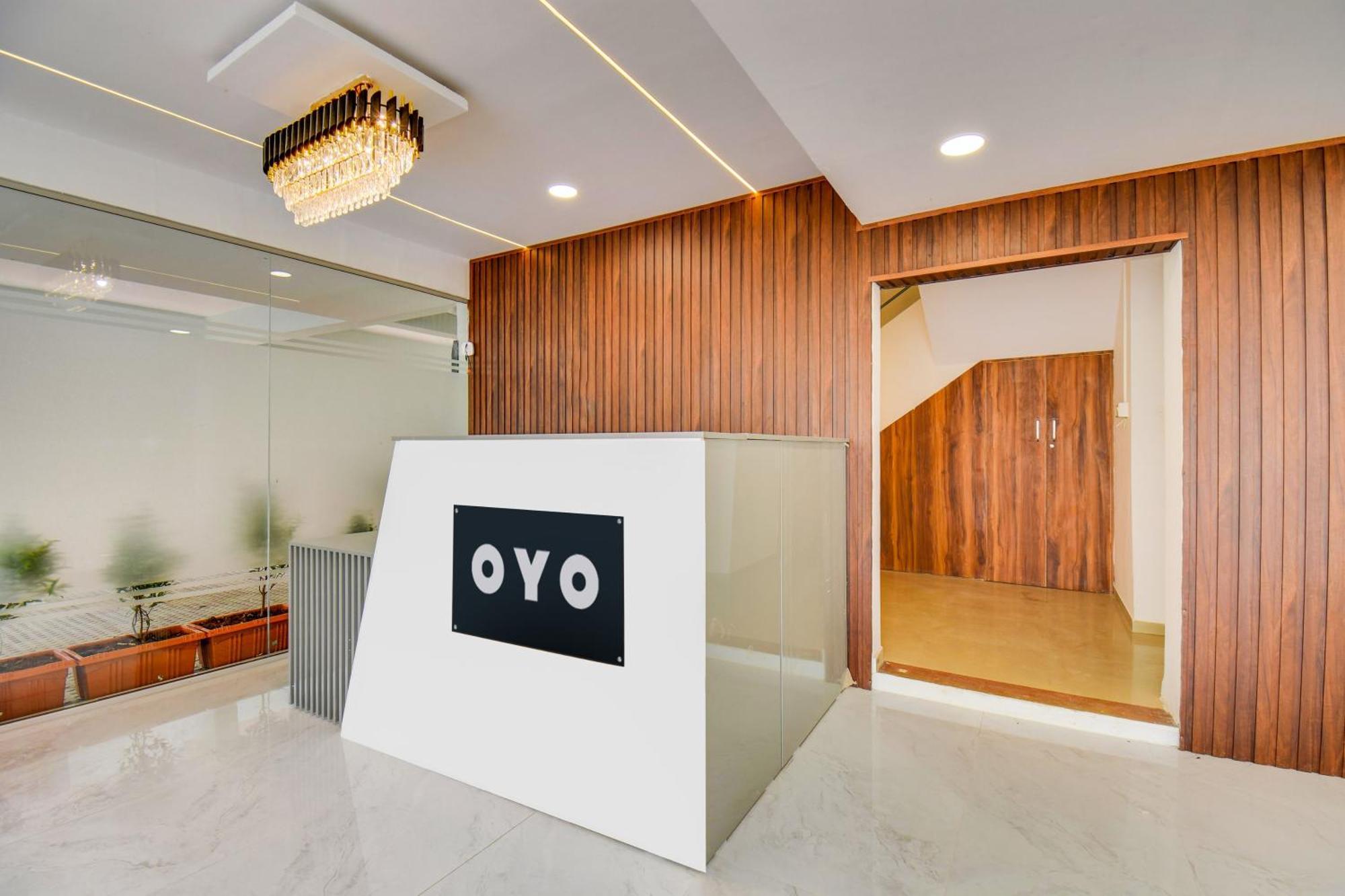 Hotel O The Leela Inn Pune Dış mekan fotoğraf