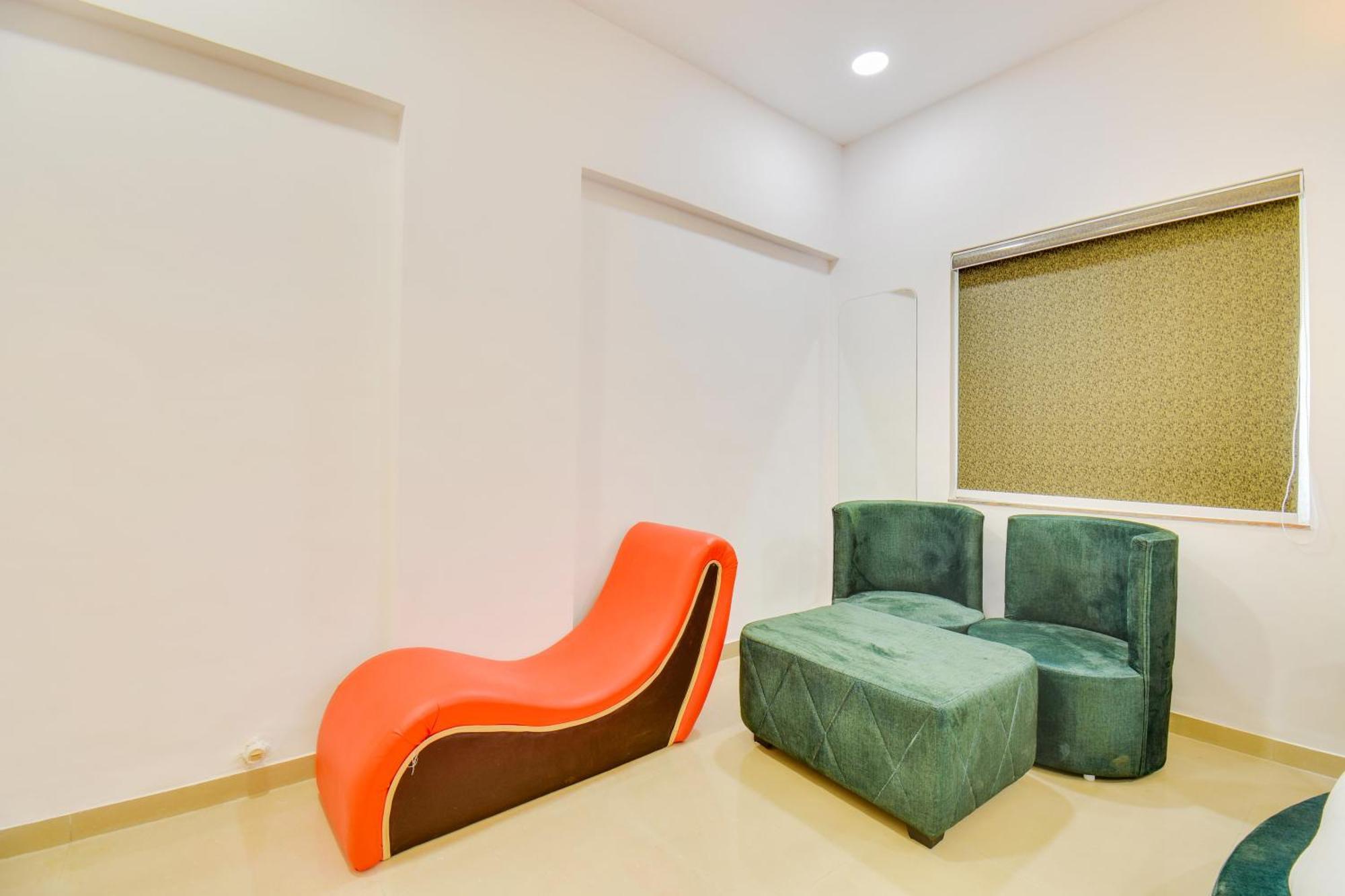 Hotel O The Leela Inn Pune Dış mekan fotoğraf