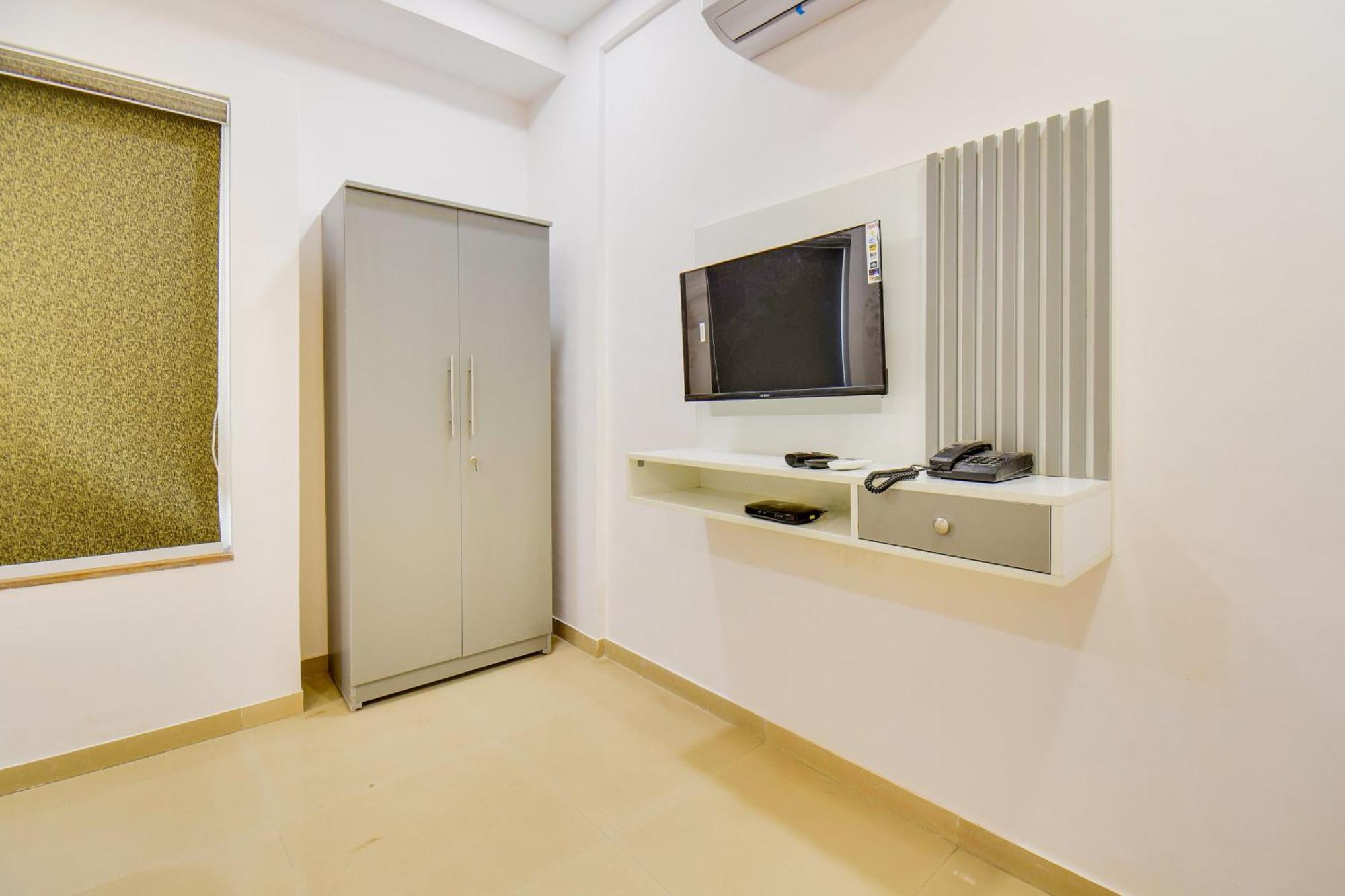Hotel O The Leela Inn Pune Dış mekan fotoğraf