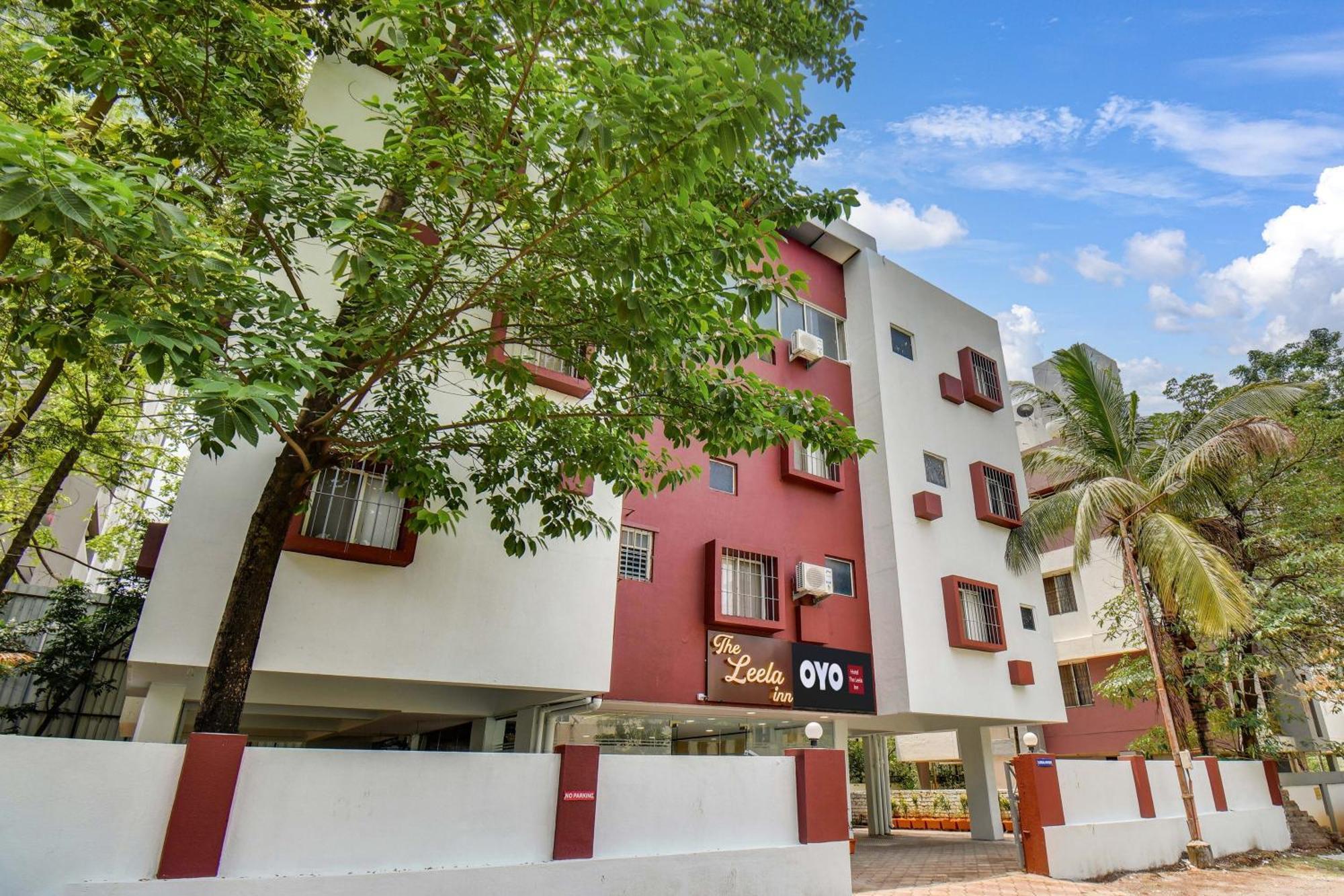 Hotel O The Leela Inn Pune Dış mekan fotoğraf