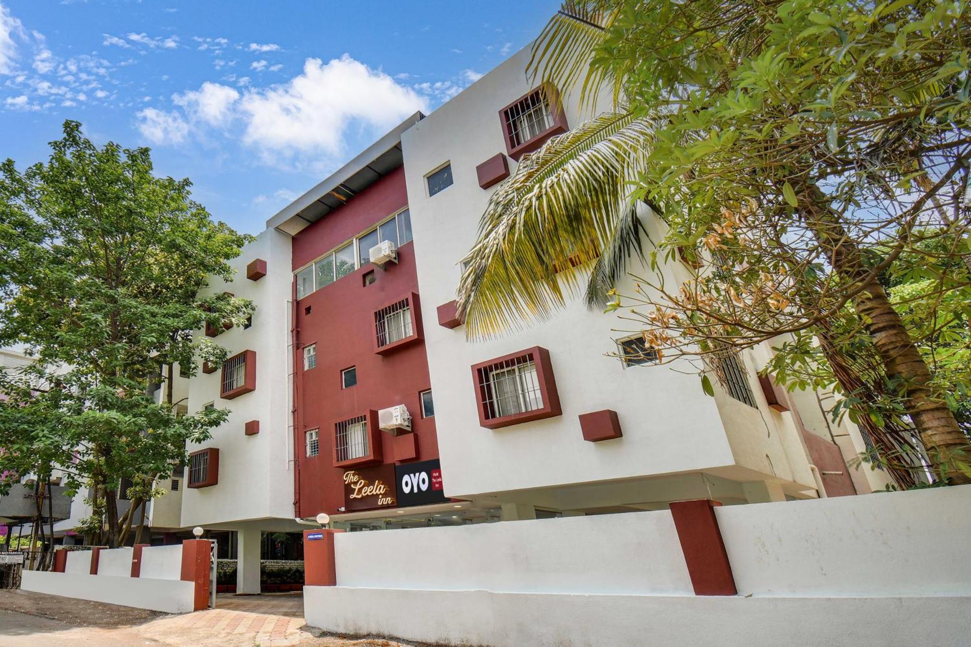 Hotel O The Leela Inn Pune Dış mekan fotoğraf